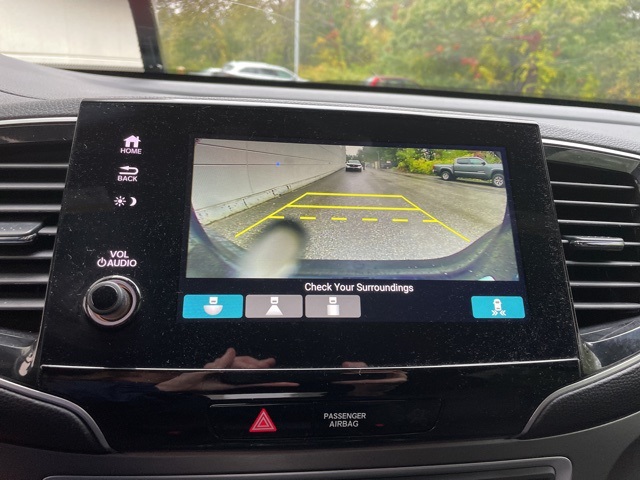 2022 Honda Pilot Sport photo 23
