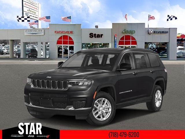 2025 Jeep Grand Cherokee L Altitude's photo