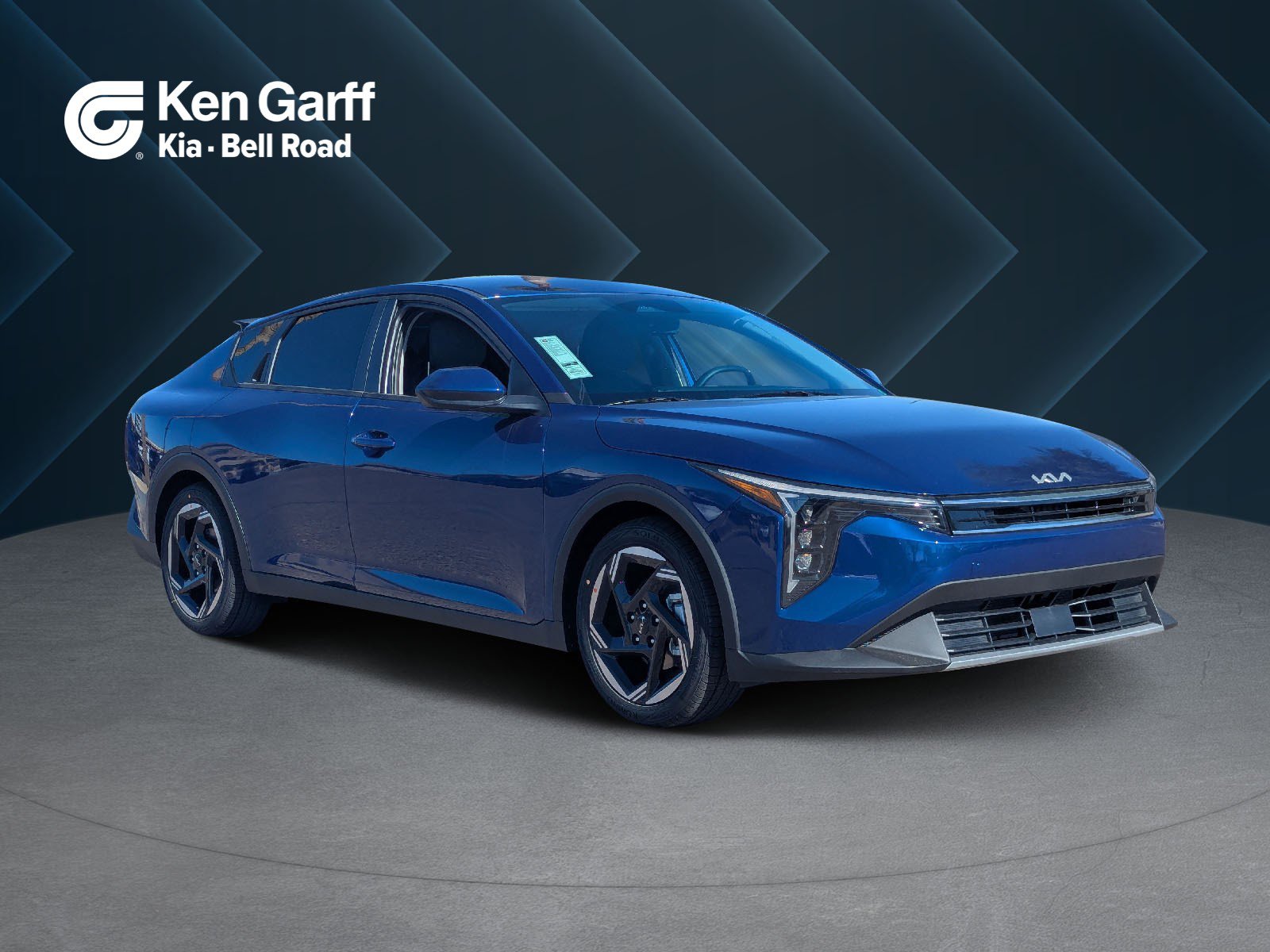 2025 Kia K4 EX's photo