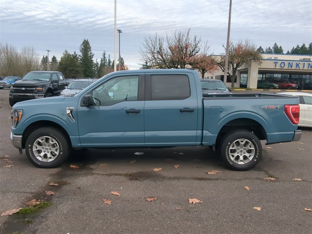 2023 Ford F-150 XLT photo 2