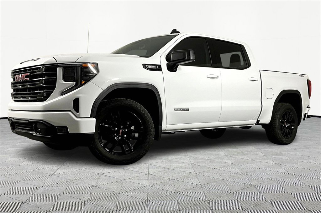 2026 GMC Sierra 1500 Elevation's photo