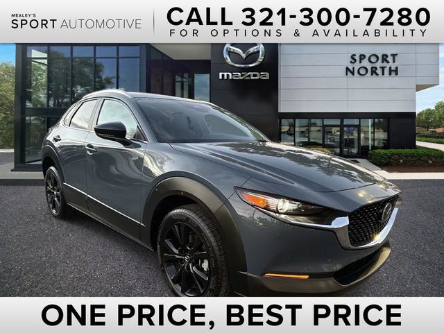 2024 Mazda CX-30 Carbon Edition's photo