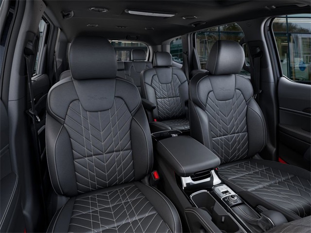 2025 Kia Telluride EX X-Line photo 9
