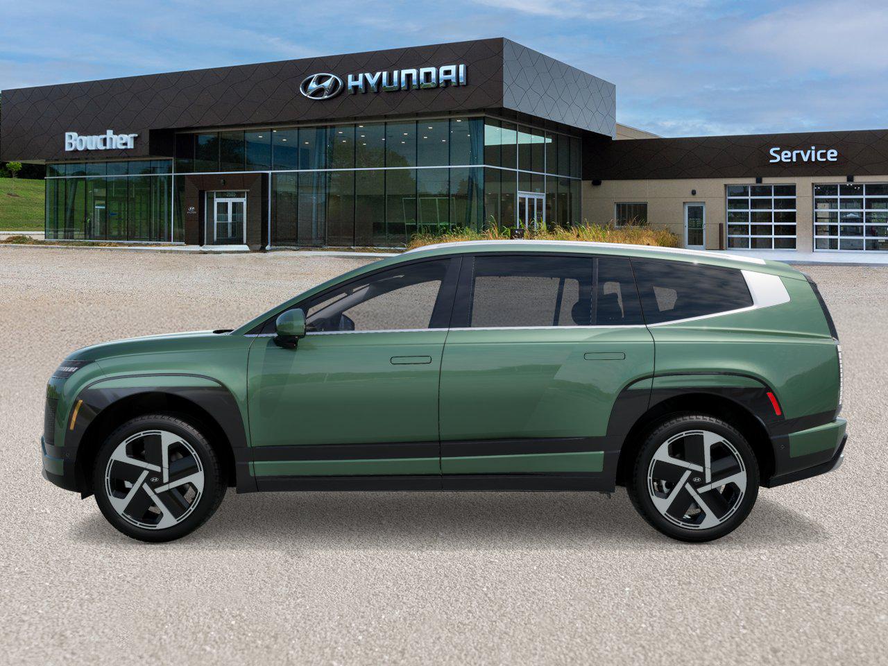 2026 Hyundai Ioniq Limited photo 2