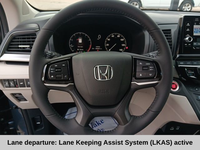 2026 Honda Odyssey EX-L photo 7