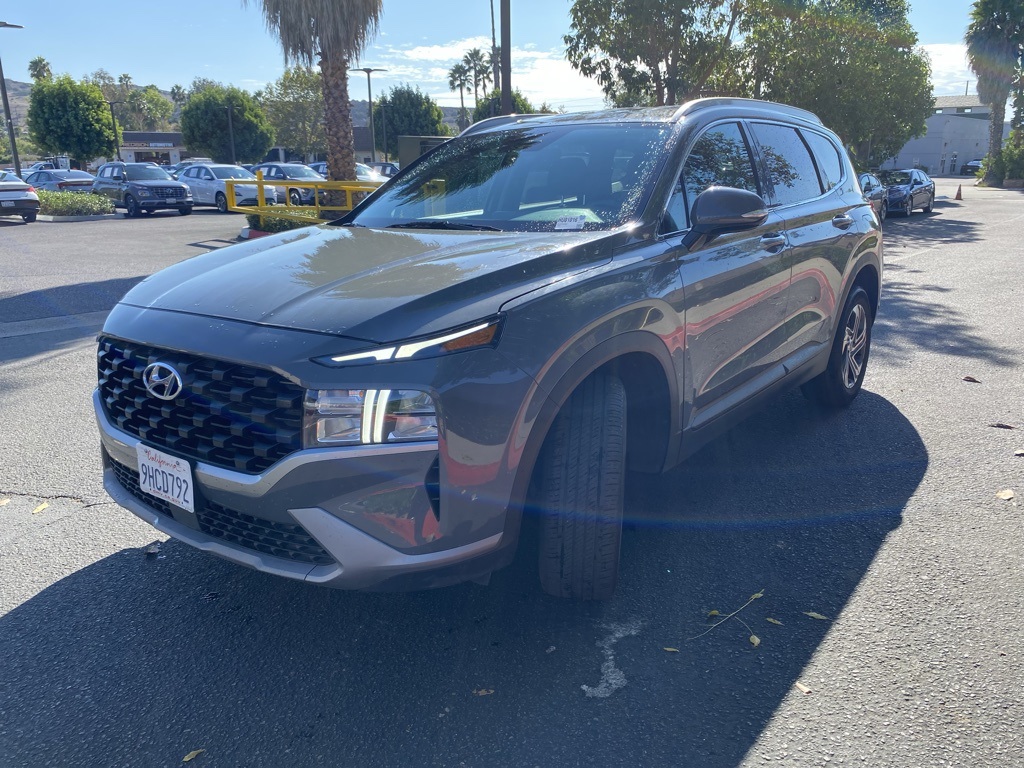 2023 Hyundai Santa Fe SEL photo 5