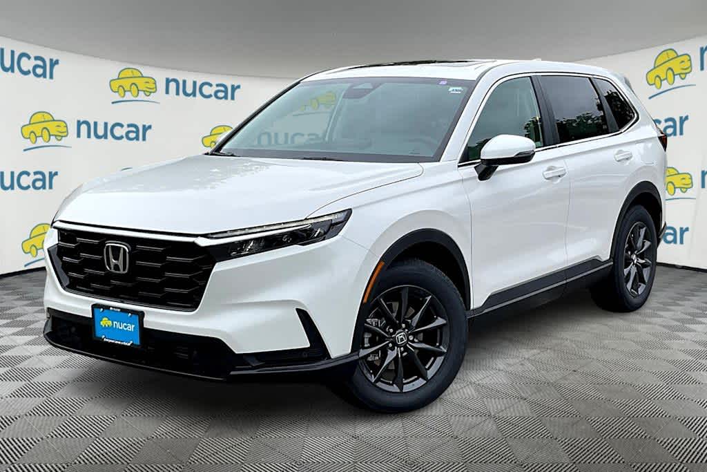 2026 Honda CR-V EX-L photo 3