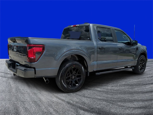 2025 Ford F-150 STX photo 3