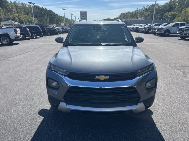2022 Chevrolet Trailblazer LT photo 4