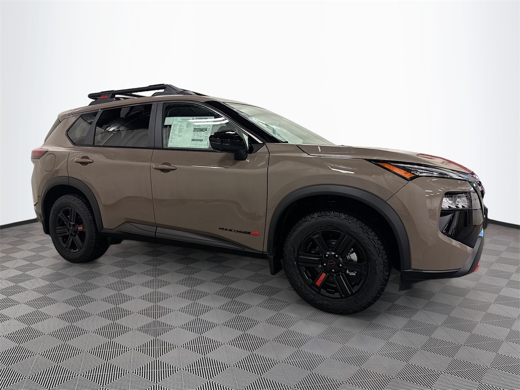 2026 Nissan Rogue SV photo 3