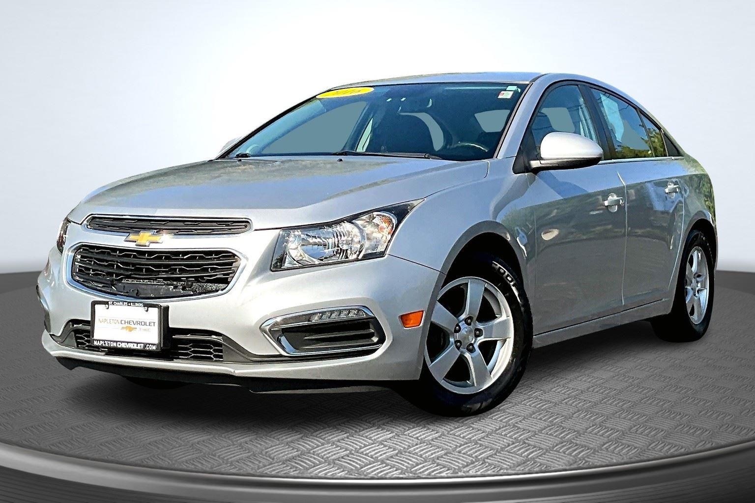 2016 Chevrolet Cruze Limited