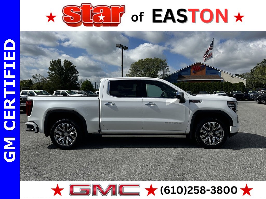 2024 Gmc Sierra 1500 Denali photo 3