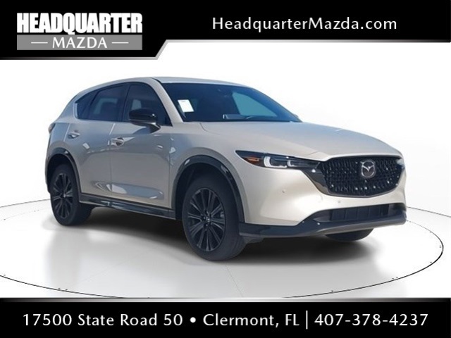 2025 Mazda CX-5 Turbo Premium Package's photo