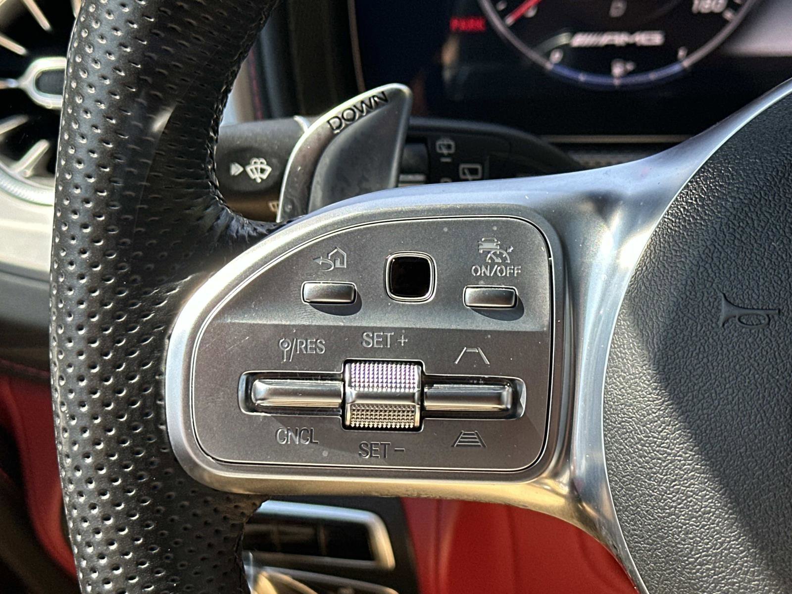 2020 Mercedes Benz G AMG 63 photo 21