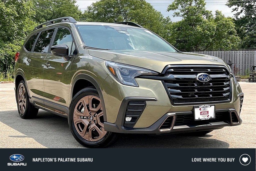 2025 Subaru Ascent Bronze Edition's photo