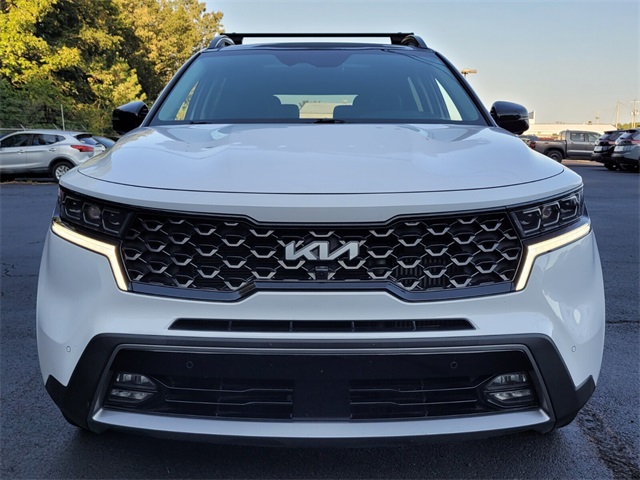 2022 Kia Sorento X-Line SX Prestige photo 7
