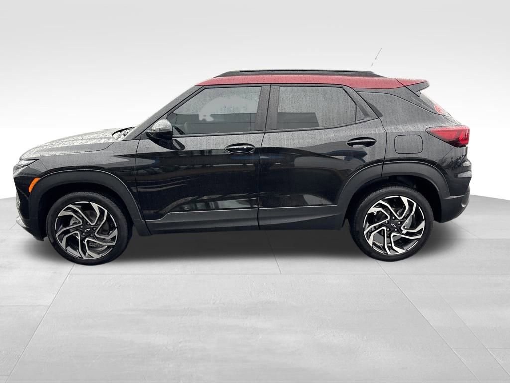 2024 Chevrolet Trailblazer RS photo 2
