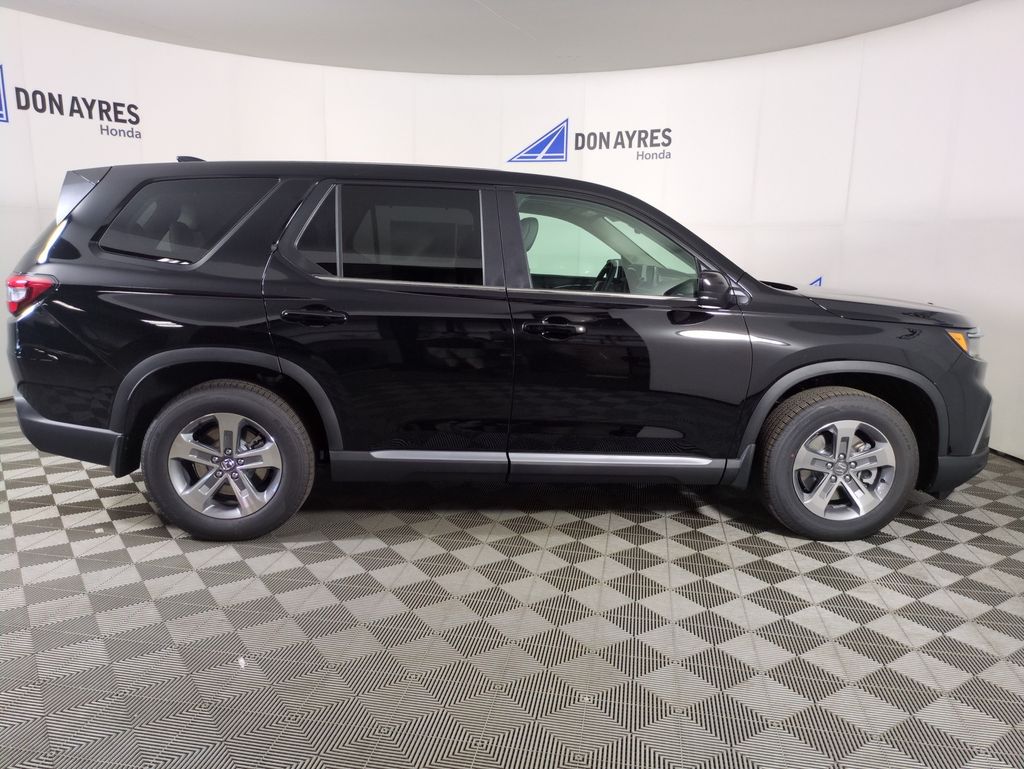 2025 Honda Pilot EX-L photo 6