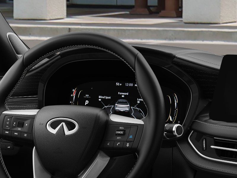 2026 Infiniti QX60 Autograph AWD photo 14