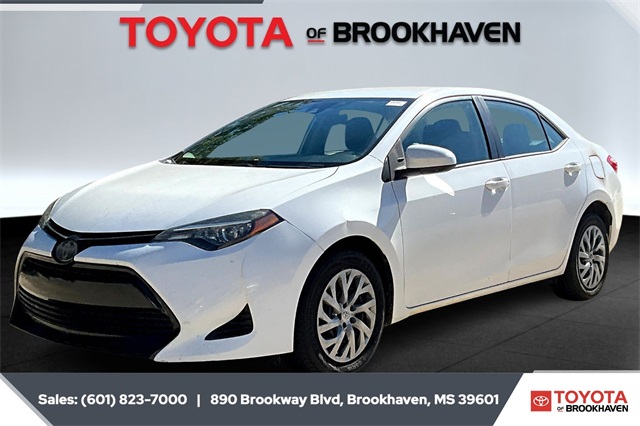2019 Toyota Corolla