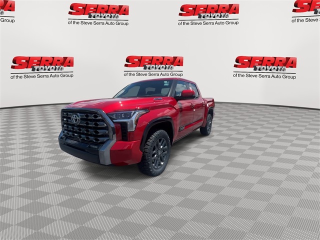 2025 Toyota Tundra Platinum photo 4