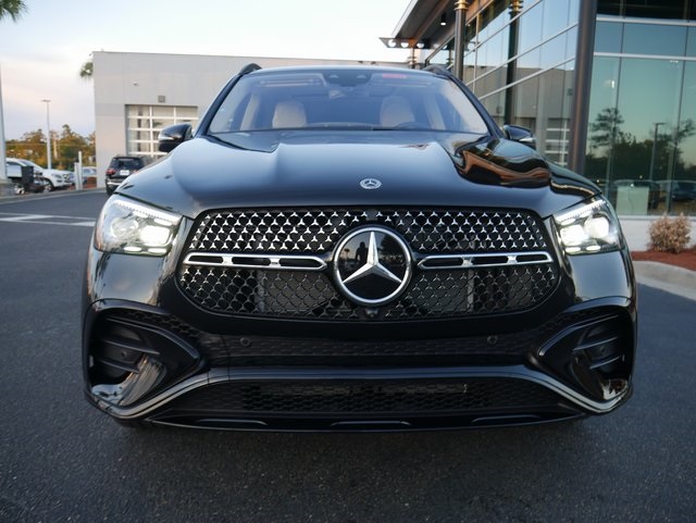 2026 Mercedes Benz GLE 580 4MATIC photo 2