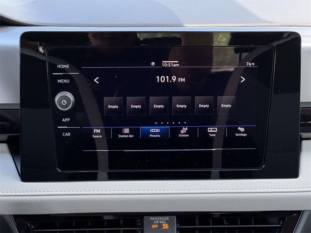 2025 Volkswagen Taos S photo 2