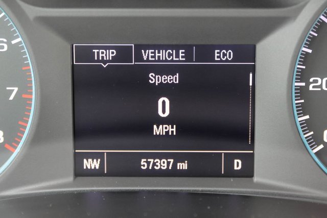 Used 2023 Sterling Gray Metallic Chevrolet LT image 30
