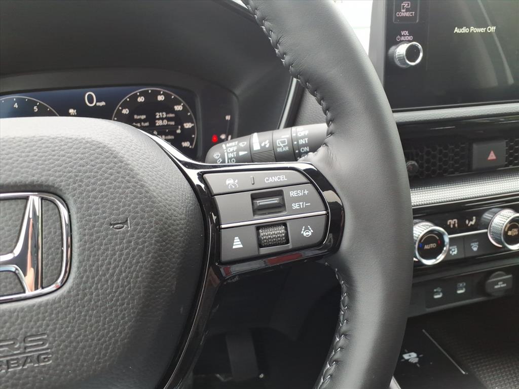 2026 Honda CR-V EX-L photo 12