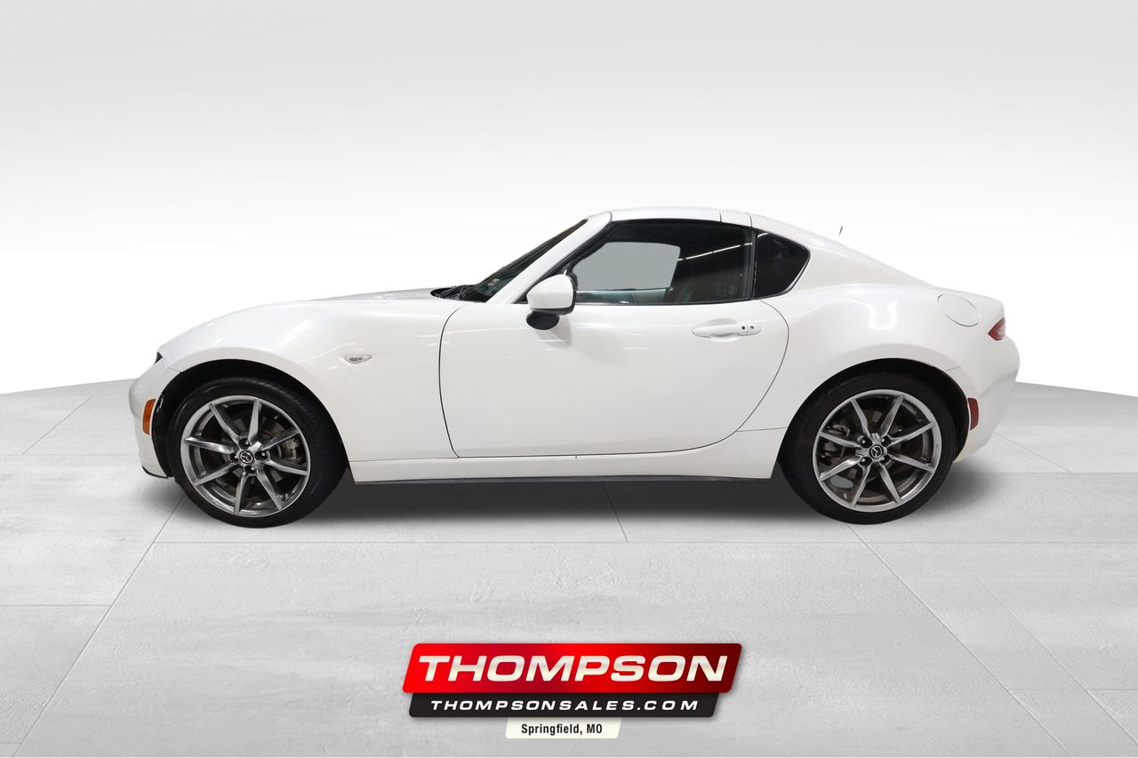 2023 Mazda MX-5 Miata RF Grand Touring