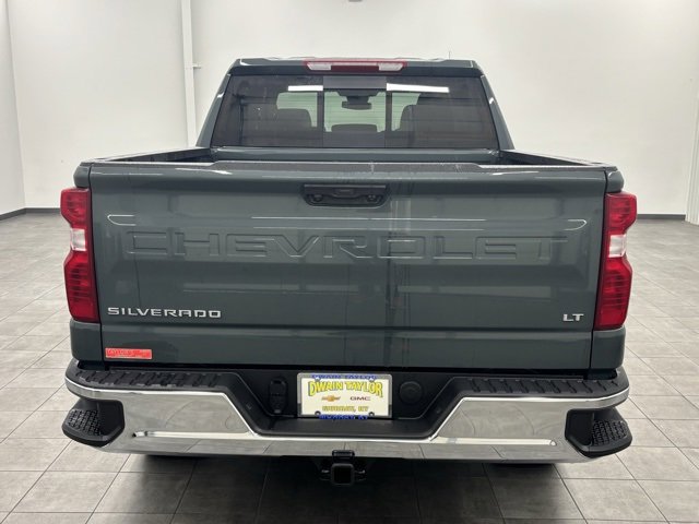 2026 Chevrolet Silverado 1500 LT photo 3
