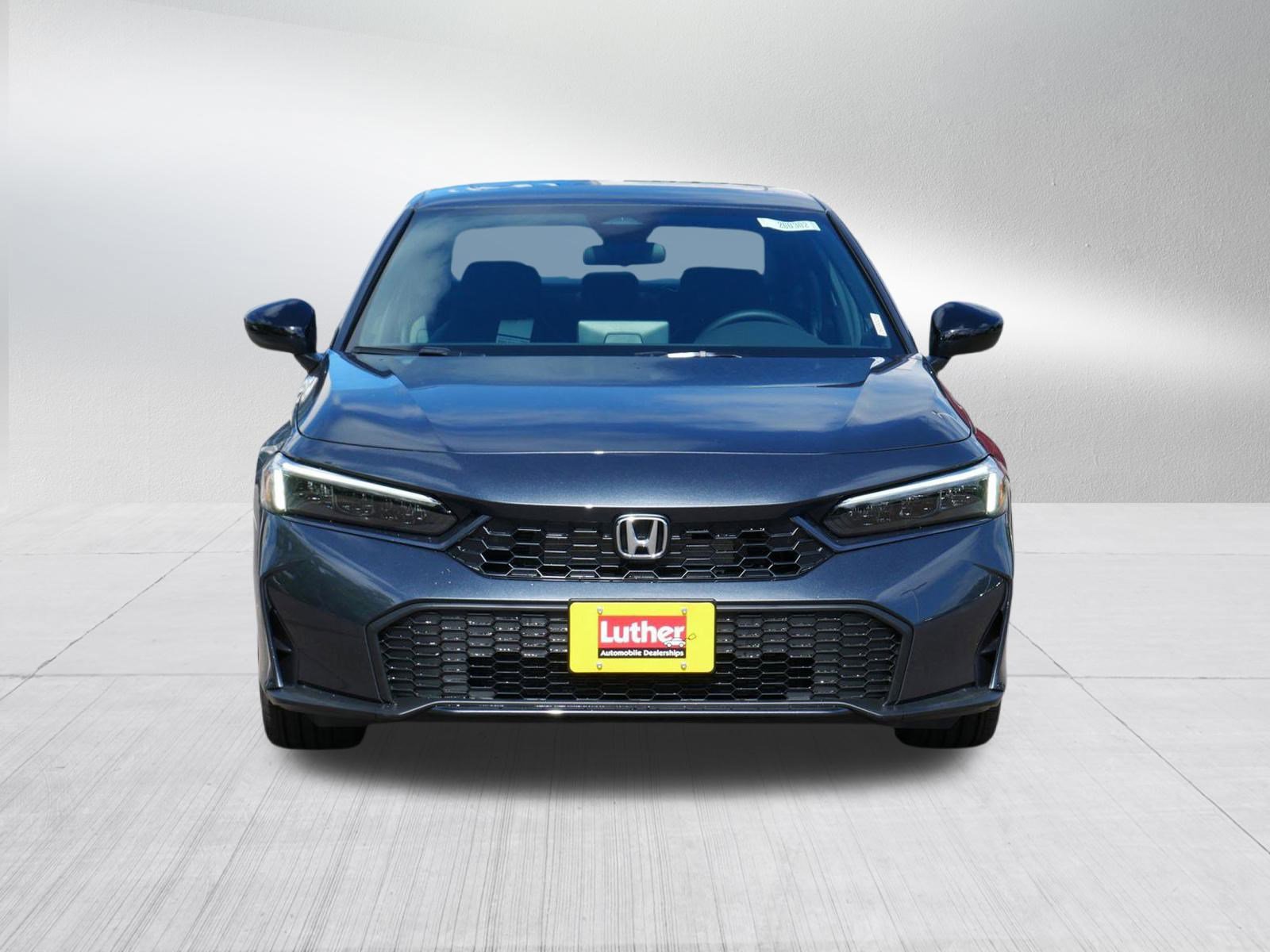 2026 Honda Civic Hybrid Sport photo 2