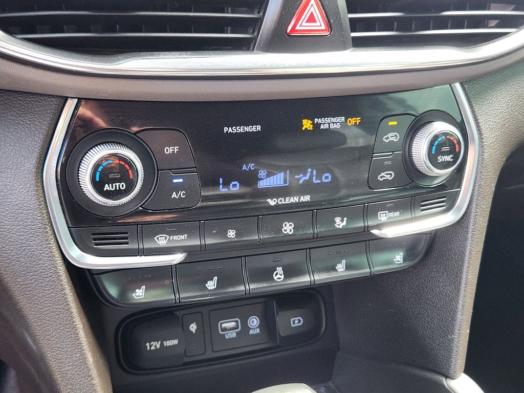 2020 Hyundai Santa Fe Limited photo 19