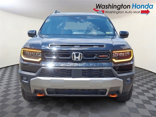 2026 Honda Passport TrailSport photo 2