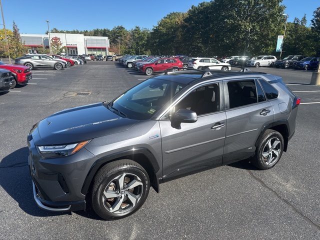 2023 Toyota RAV4 Prime SE photo 37