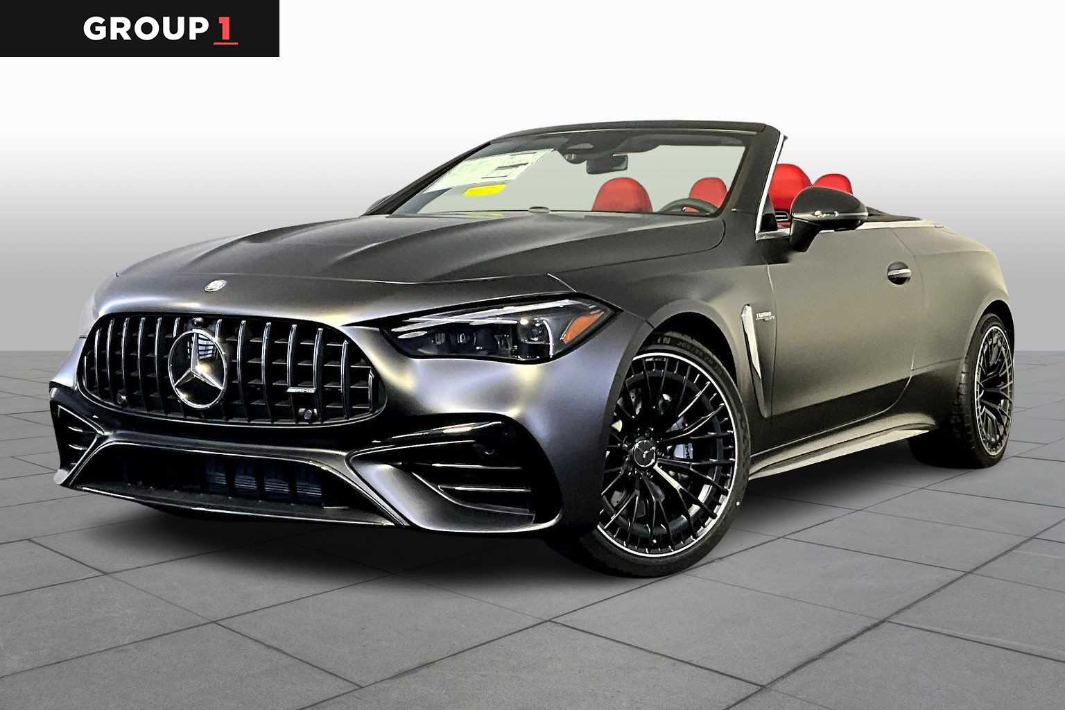 2026 Mercedes-Benz CLE AMG 53's photo