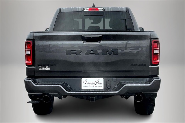 2026 Ram 1500 Big Horn photo 3