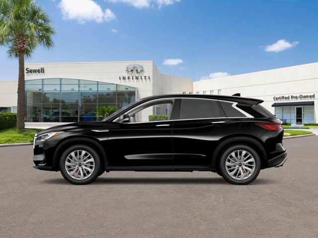 2025 Infiniti QX50 PURE AWD photo 4