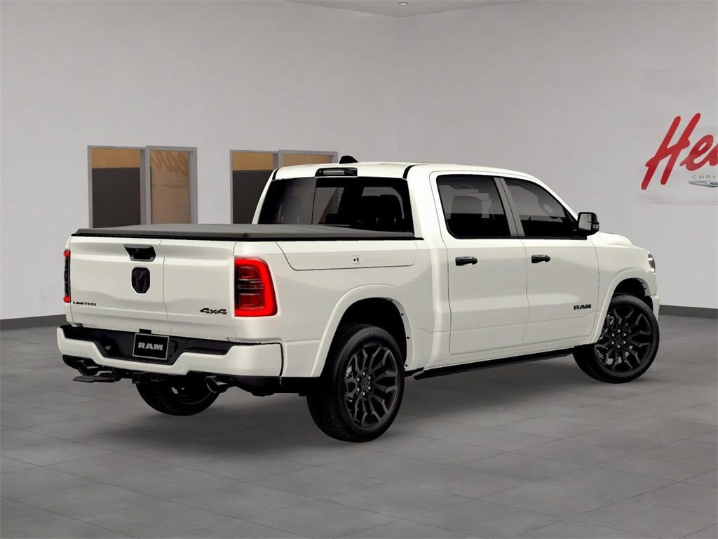 2026 Ram 1500 Limited photo 4