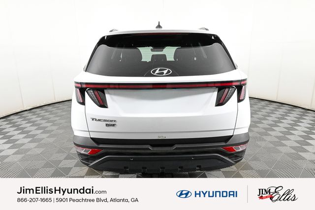 2024 Hyundai Tucson XRT photo 24