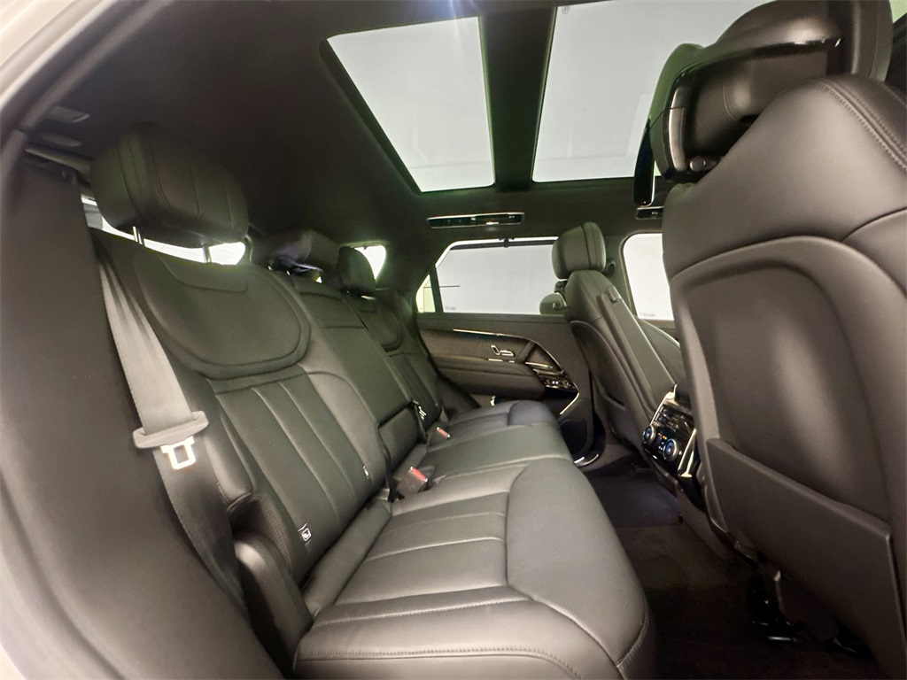 2025 Land Rover Range Rover Sport P530 Autobiography photo 21