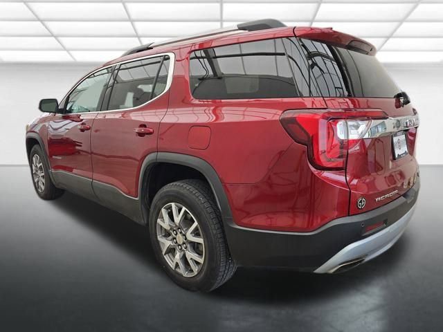 2021 Gmc Acadia SLT photo 2