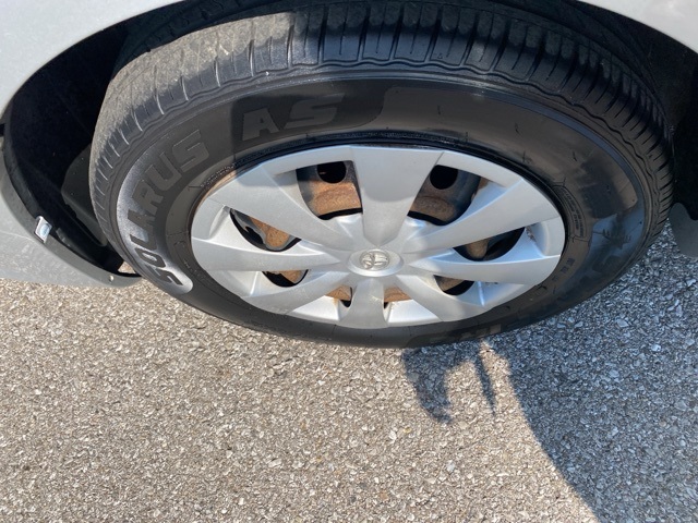 2009 Toyota Corolla Base photo 27