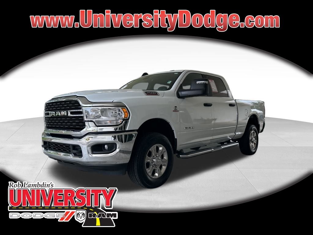 2024 RAM Ram 2500 Pickup Big Horn's photo
