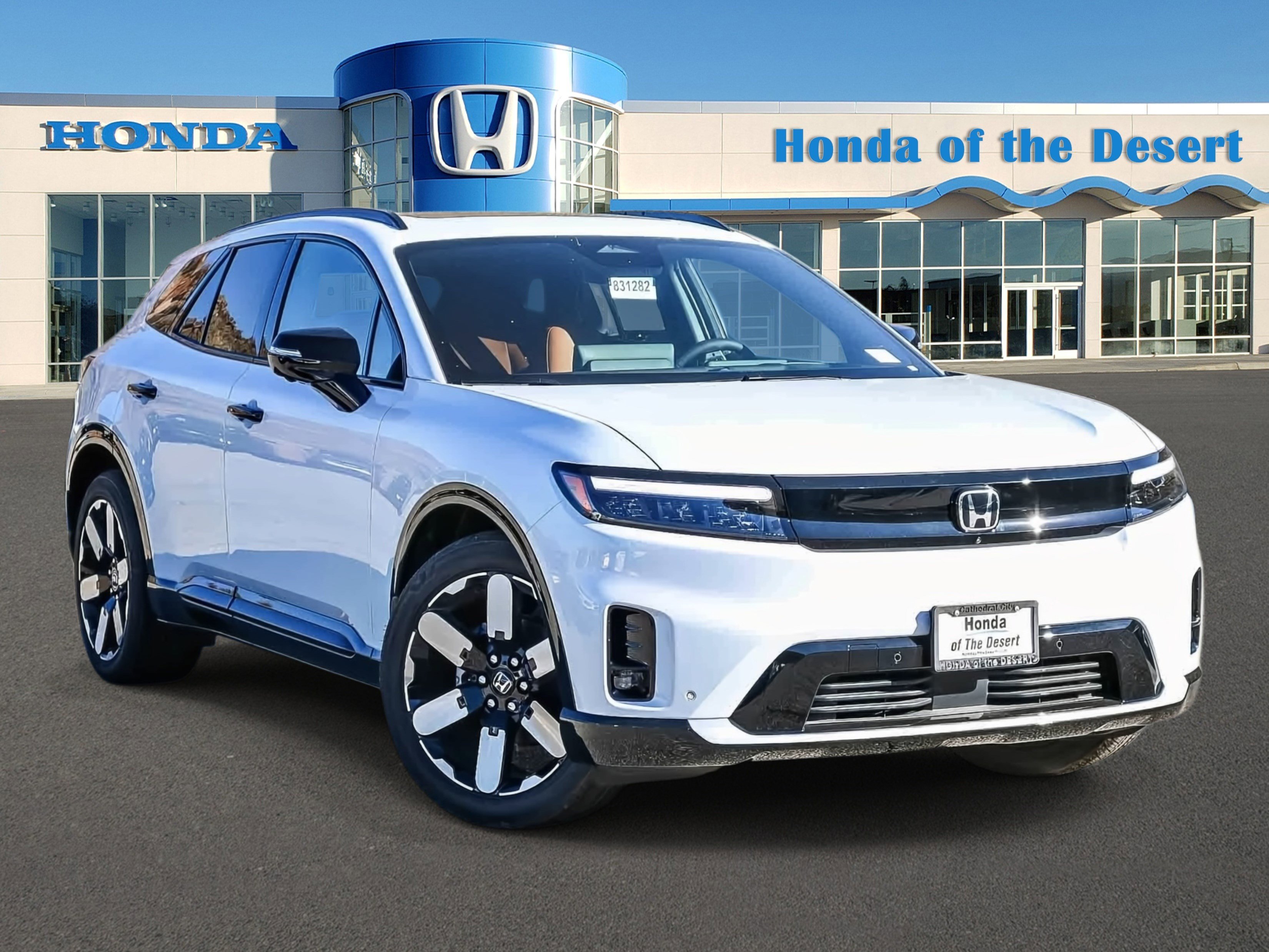 2026 Honda Prologue Elite's photo
