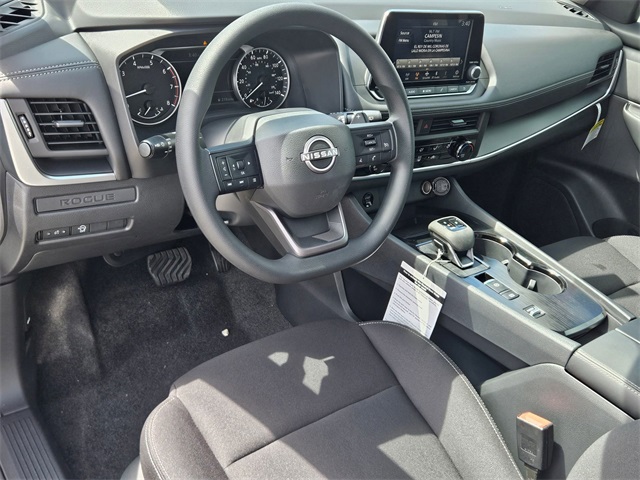 2026 Nissan Rogue S photo 3
