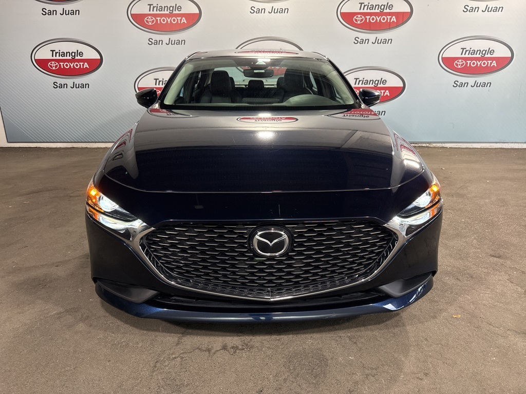 2022 Mazda Mazda3 Select photo 2