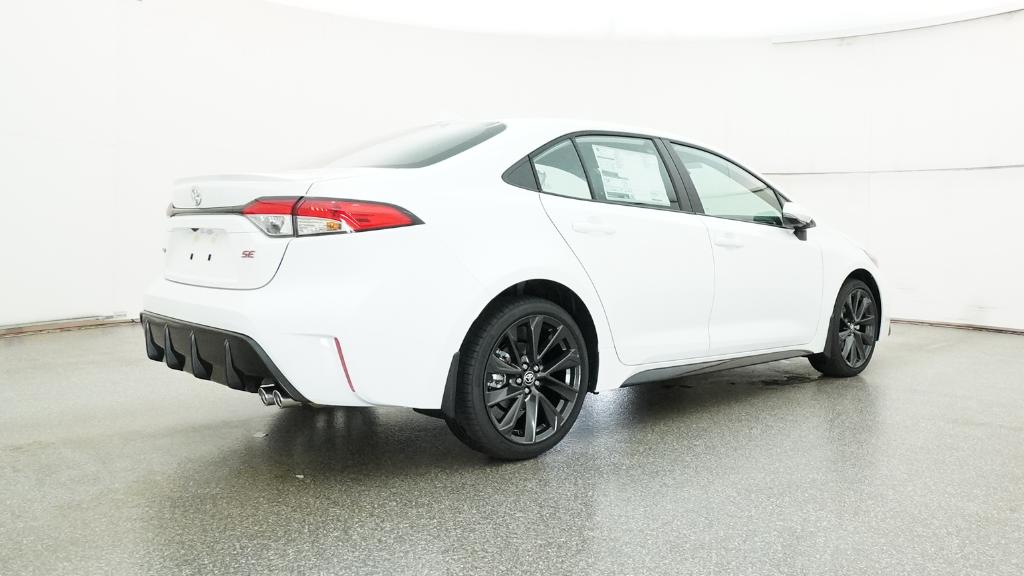 2025 Toyota Corolla SE photo 20