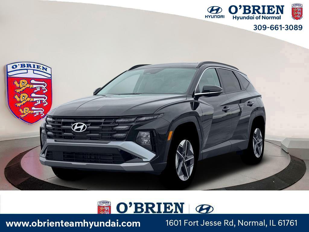 2026 Hyundai Tucson SEL Premium's photo