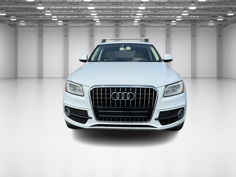 2017 Audi Q5 3.0T Premium Plus photo 4